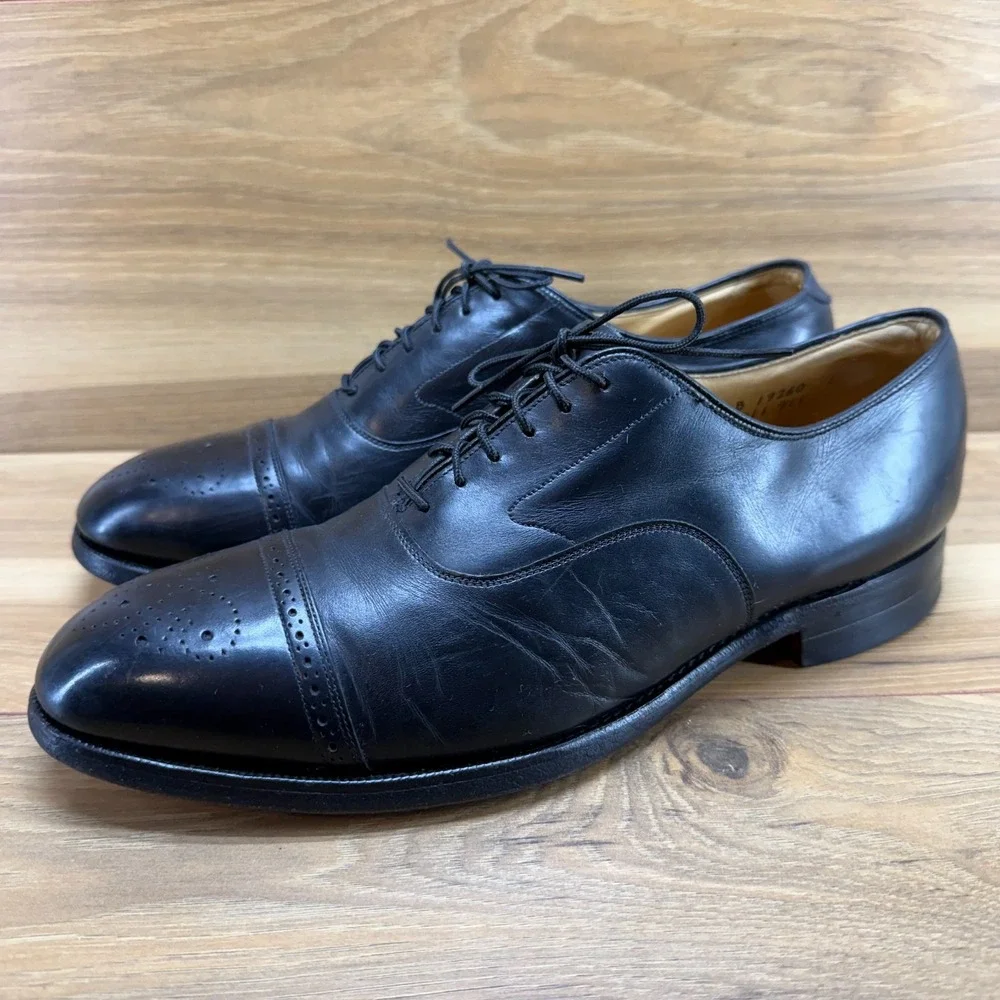 Johnston & Murphy mens size